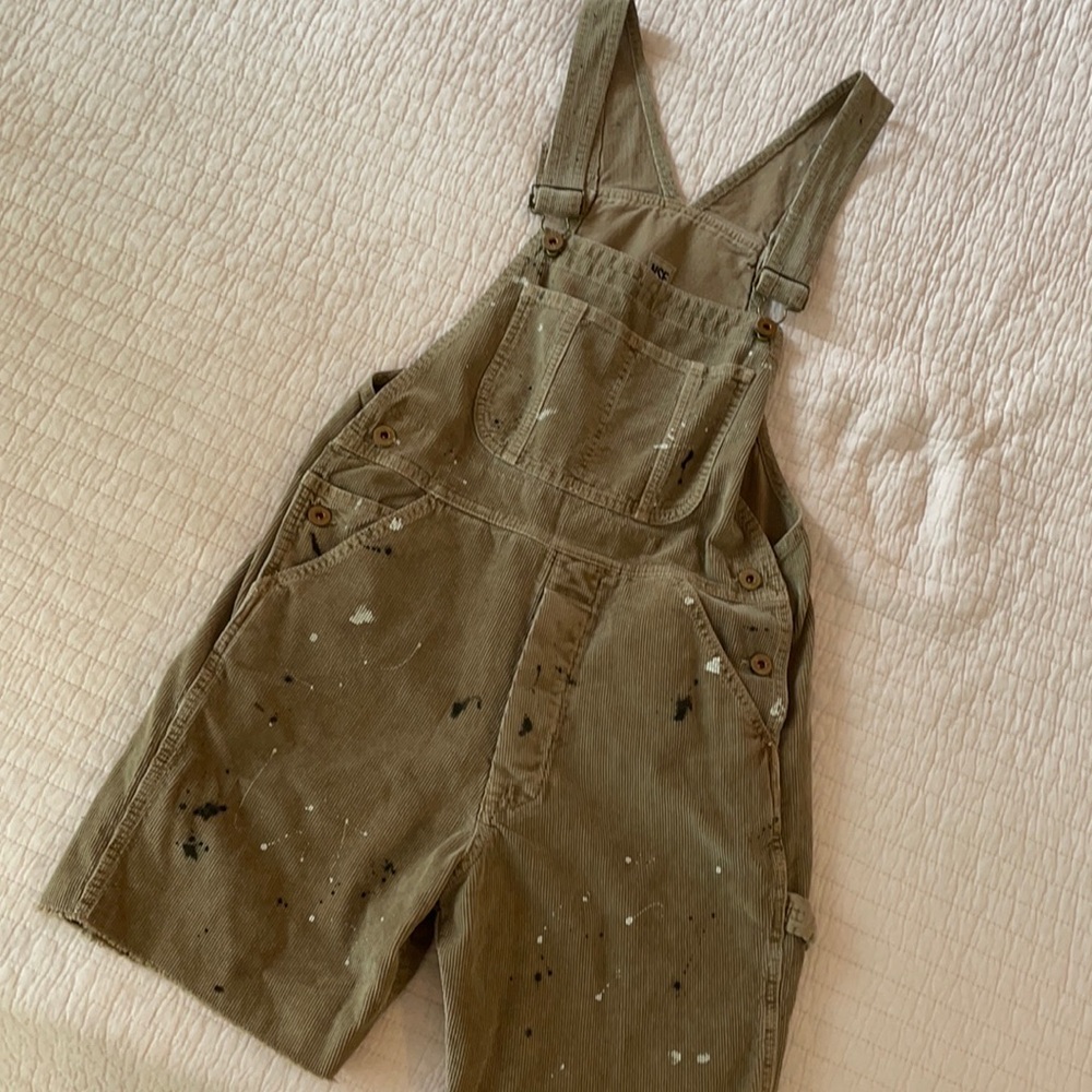 Super stylish 100% cotton jumpsuit NSF